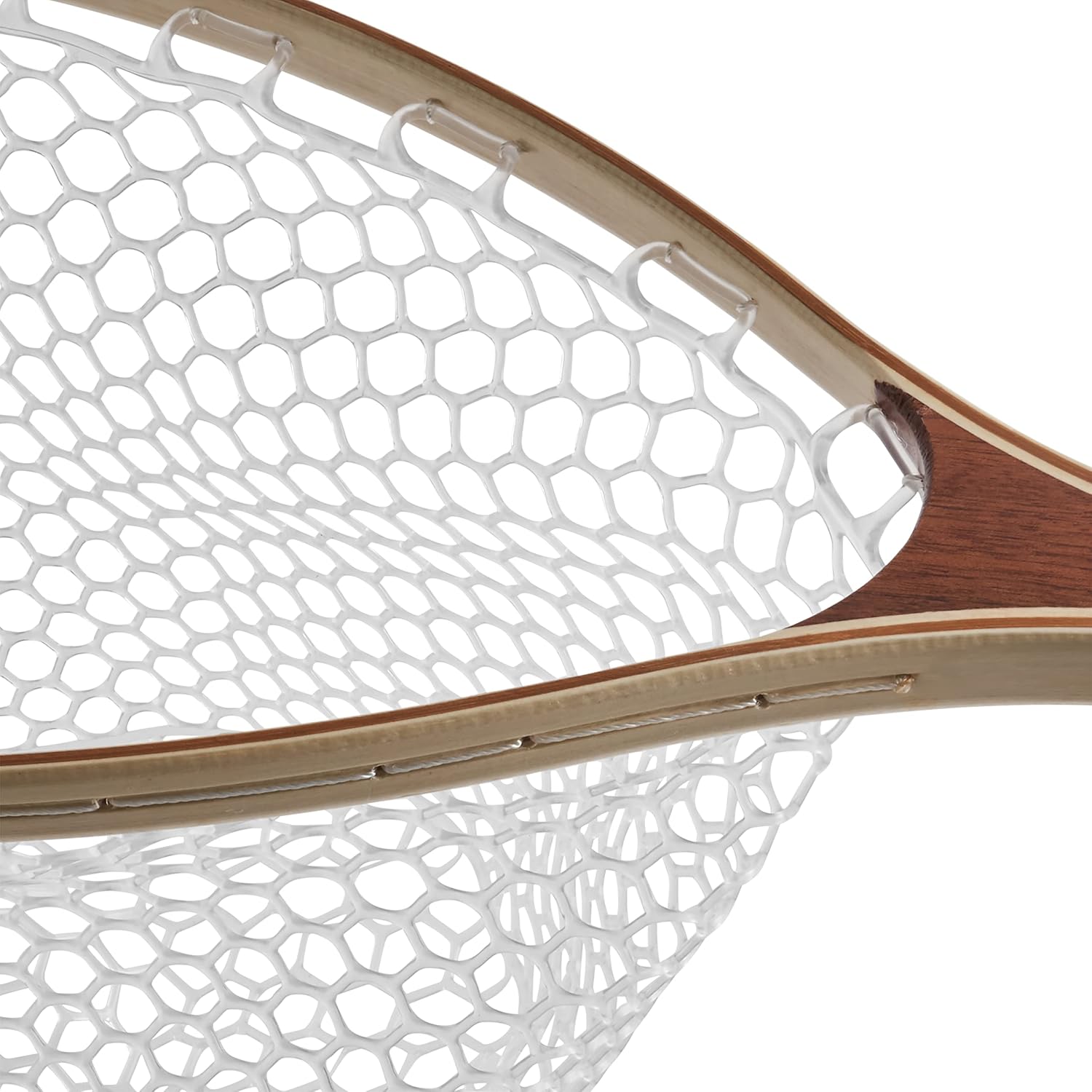 Cortland Line Fairplay Catch and Release Bamboo Wooden Net