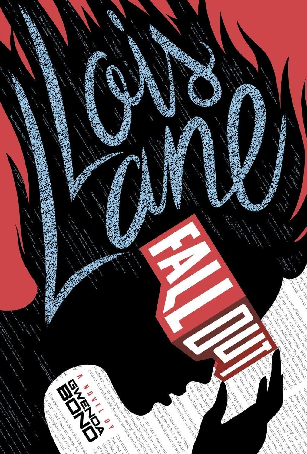 Fallout (Lois Lane, 1) Hardcover โ May 1, 2015