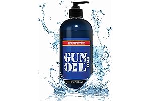 Water Based Lube