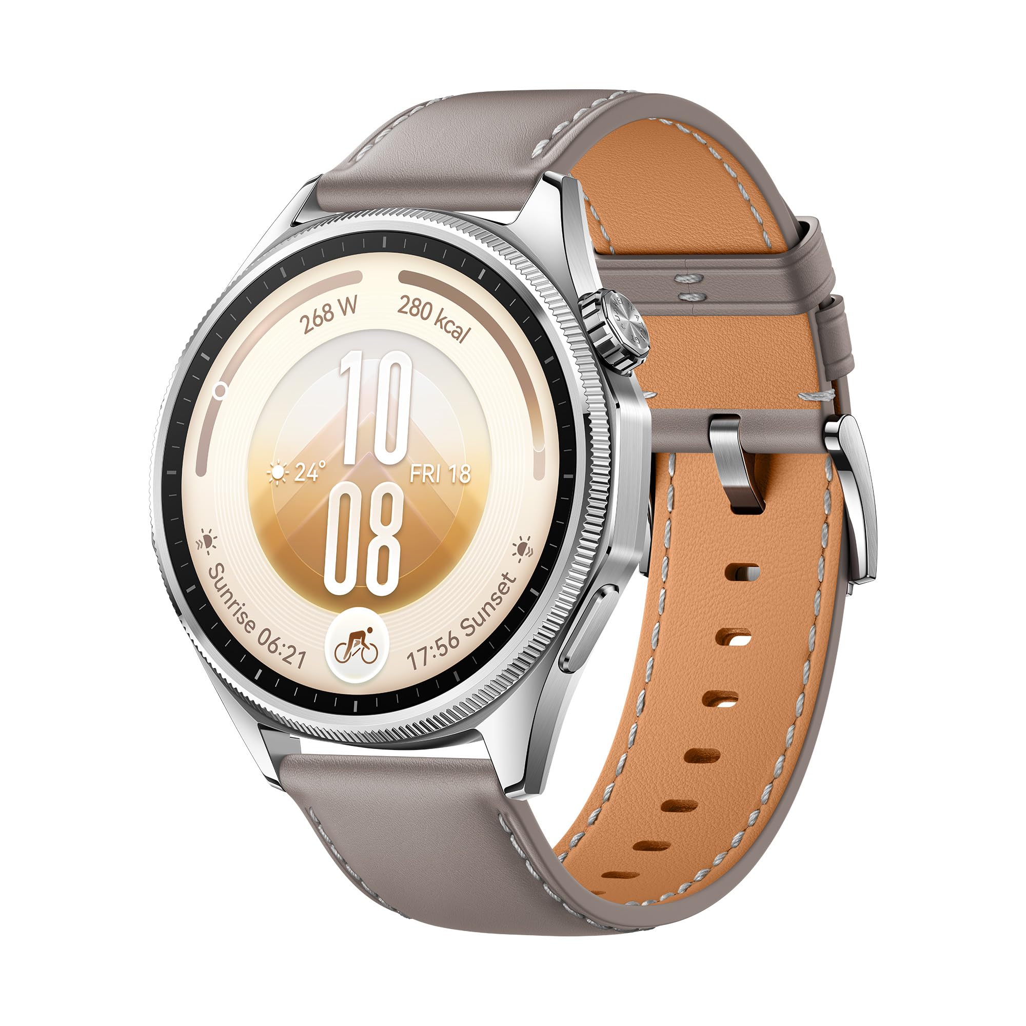 HUAWEI WATCH GT 7 46mm Akıllı Saat, 21 Güne Varan Pil Ömrü,…