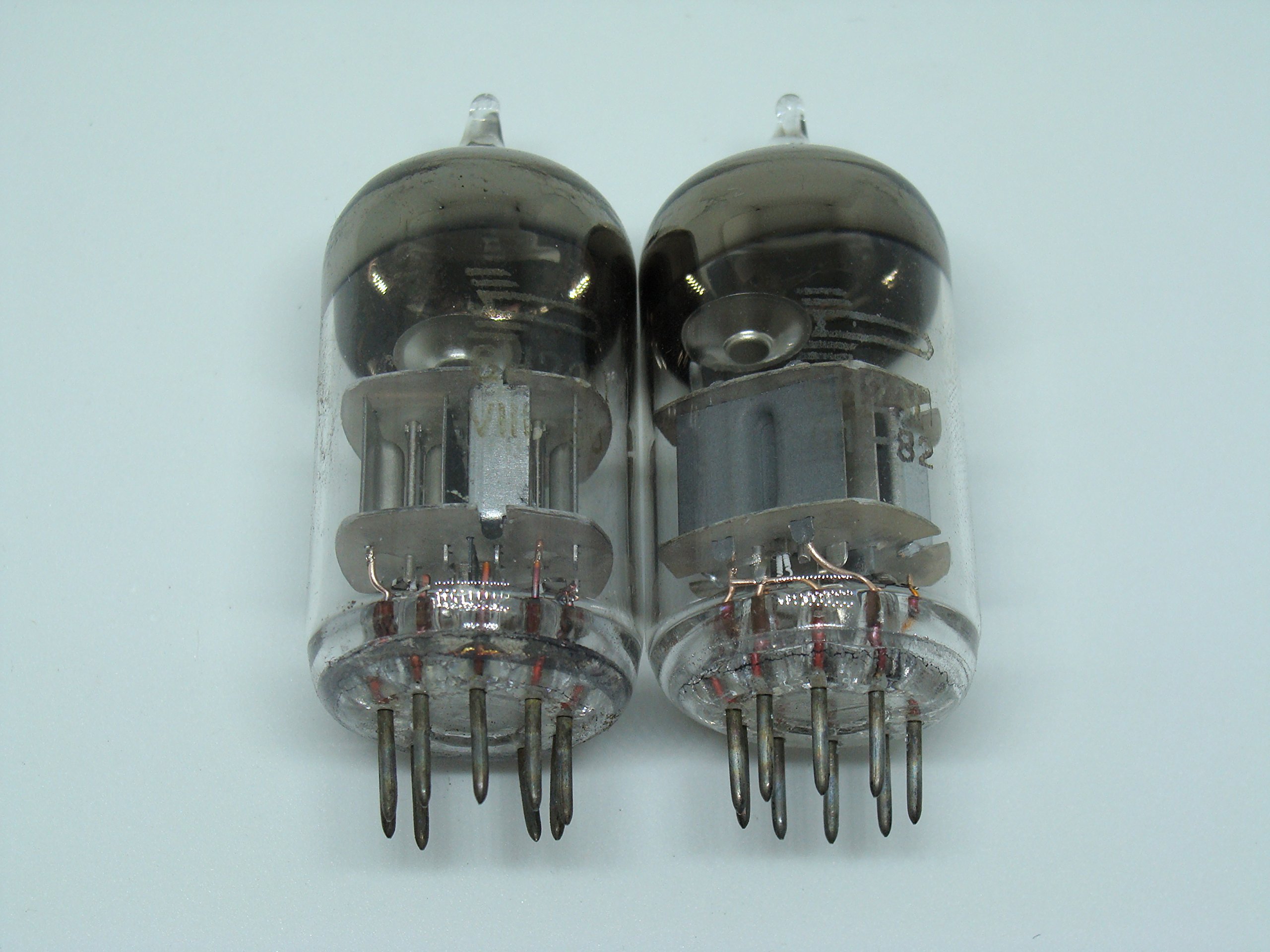 Amazon | ロシア製真空管 6N24P (6FC7/ECC89) VOSKHOD (2本セット