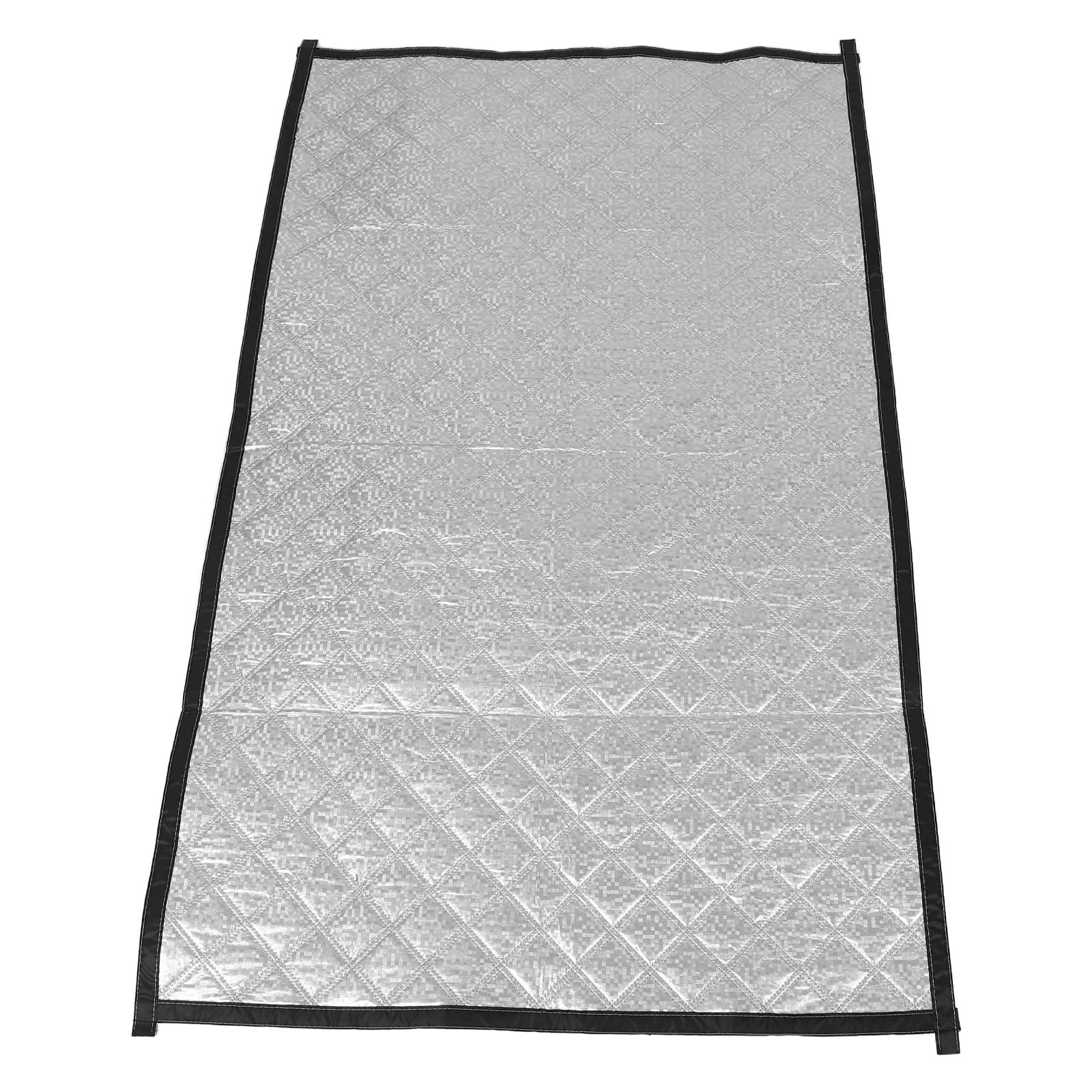 Rideau Thermique en Graphène Isolation Fenêtre Store Anti-Froid 150x90