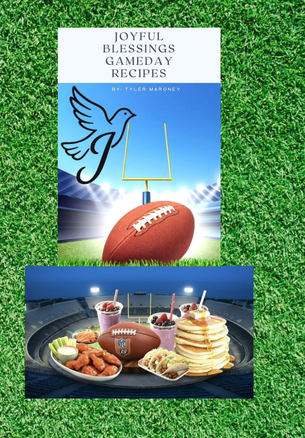 Joyful Blessings Game Day Recipes