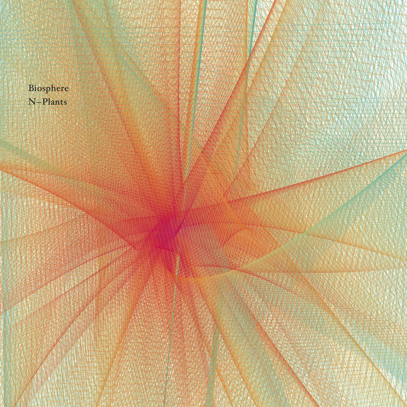 BIOSPHERE - N Plants - CD (limited CD)