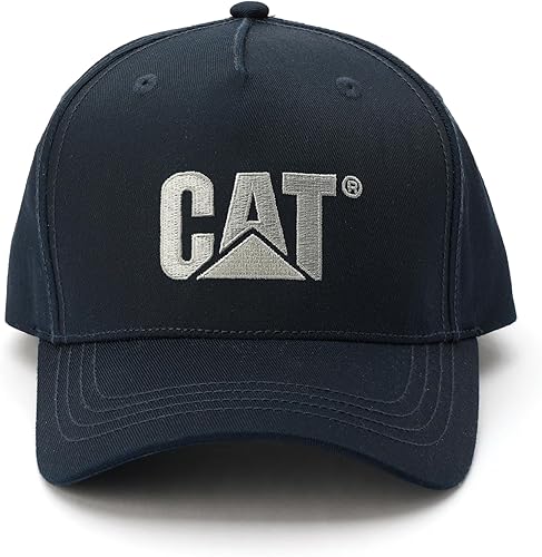 Caterpillar Gorra de béisbol para hombre