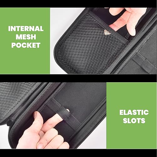 Miniatura 3 de Funda para estetoscopio compatible con 3M Littmann Classic III MonitoringLightweight II S.ECardiology IV DiagnosticMDF Acoustica Estetoscopios,