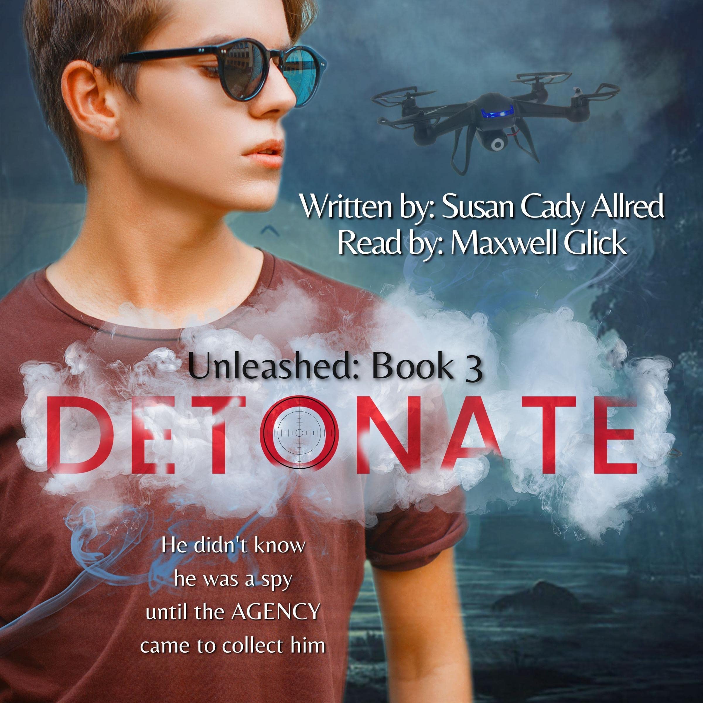 Cover art for Detonate