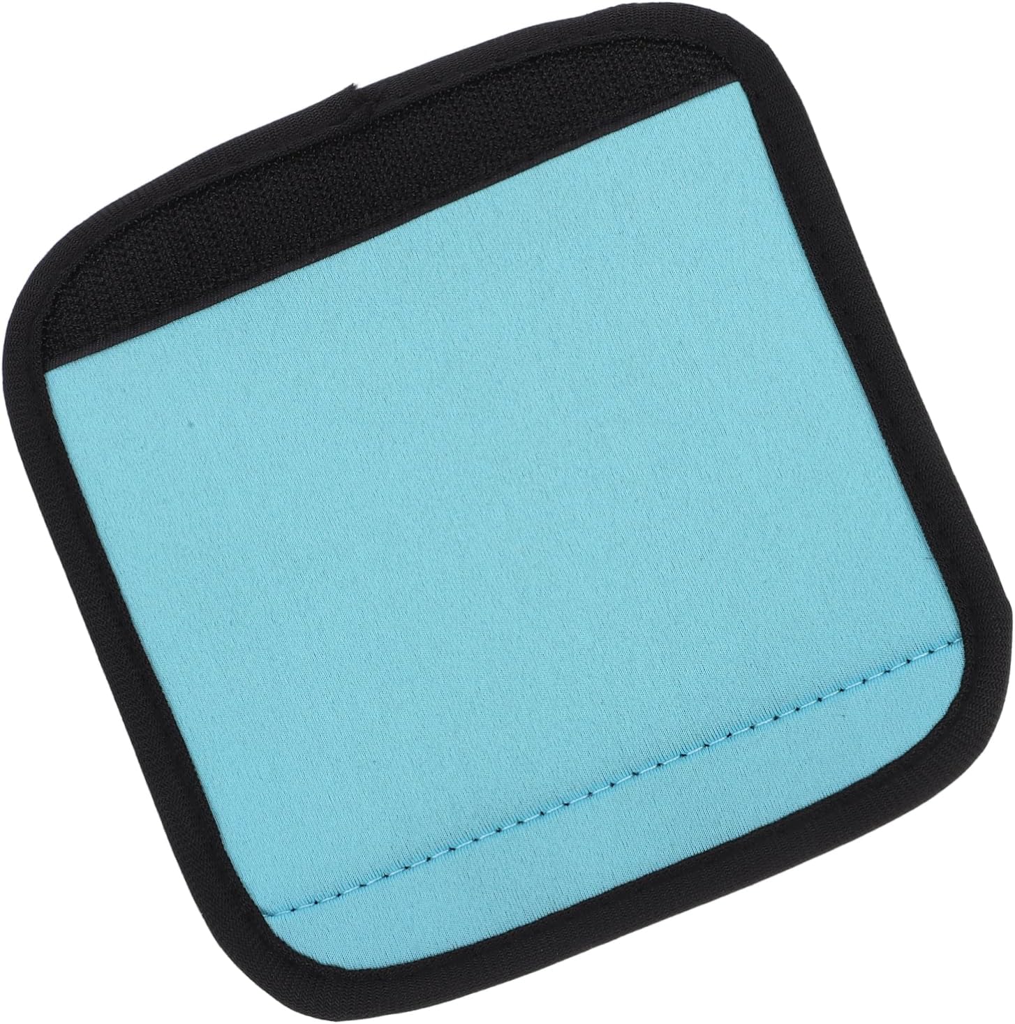 FRCOLOR Neoprene Luggage Handle Cover Protective Grip Wrap for Suitcase Handles Easy Attachment Versatile Bags Comfortable and Durable Design Single Unit Lake