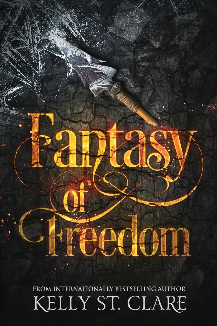 Fantasy of Freedom: Volume 4 (The Tainted Accords)