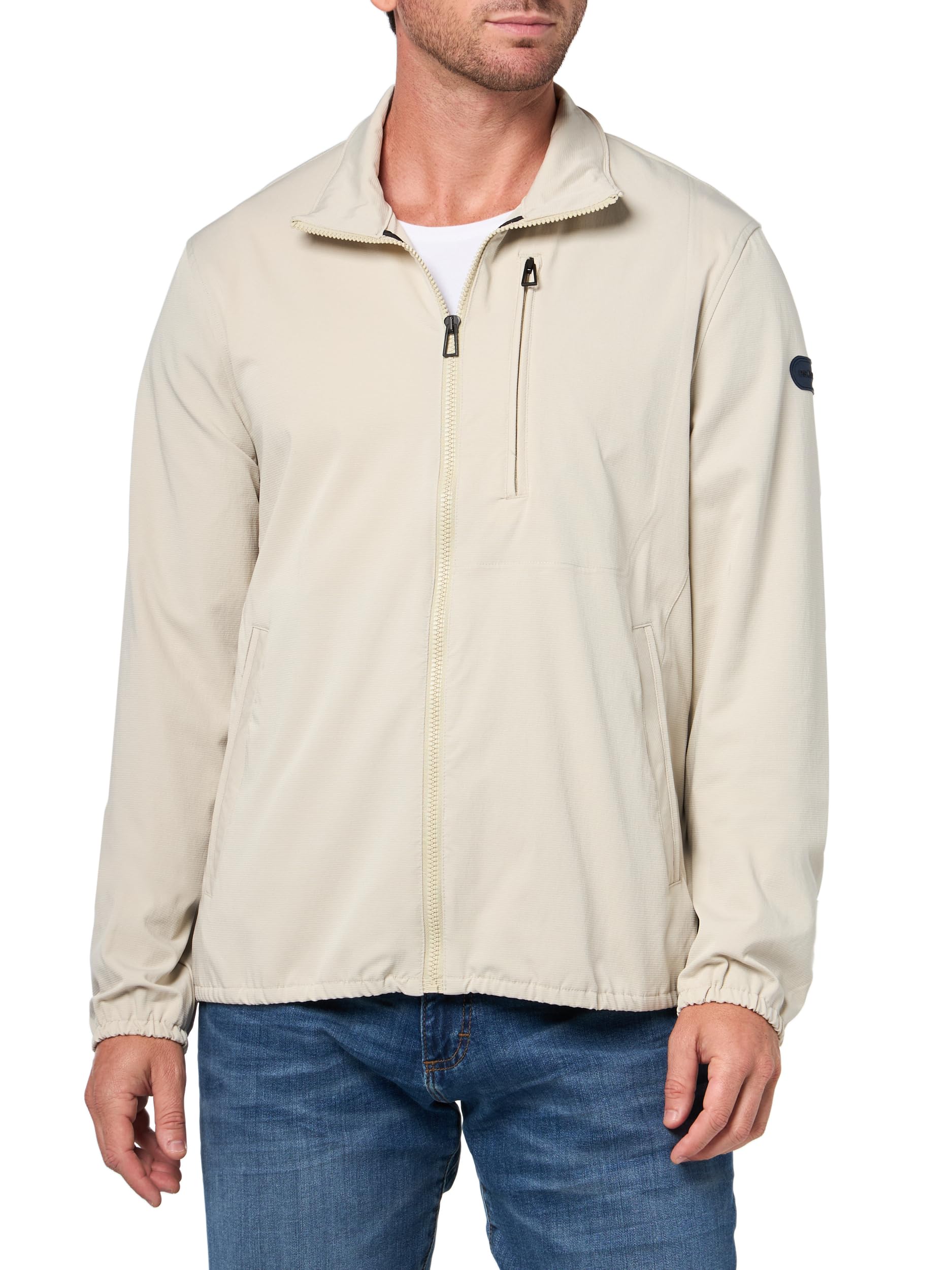 Amazon | [Paul Smith] ジャケット Mens Track Jacket アイボリー