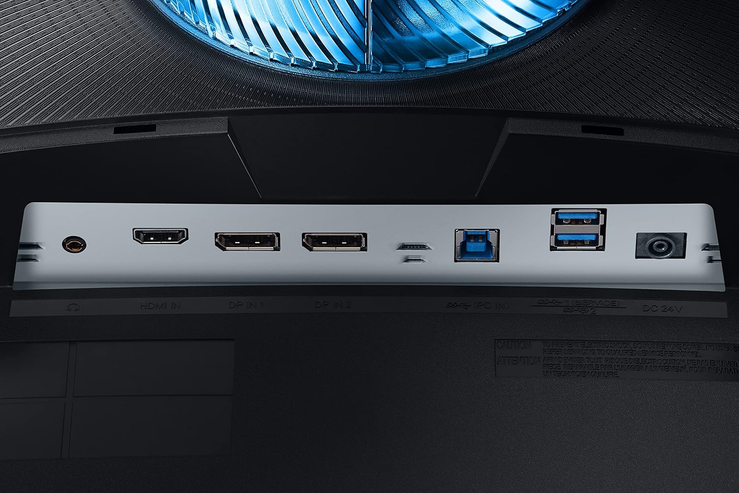 Monitor 31.5 cala LC32G75TQSPXEN VA 2560x1440 WQHD 16:9 1xHDMI/2xDP 1 ms (GTG) zakrzywiony HAS 240Hz Gaming 2 lata d2d Monitor 31.5 cala LC32G75TQSPXEN VA 2560x1440 WQHD 16:9 1xHDMI/2xDP 1 ms (GTG) zakrzywiony HAS 240Hz Gaming 2 lata d2d