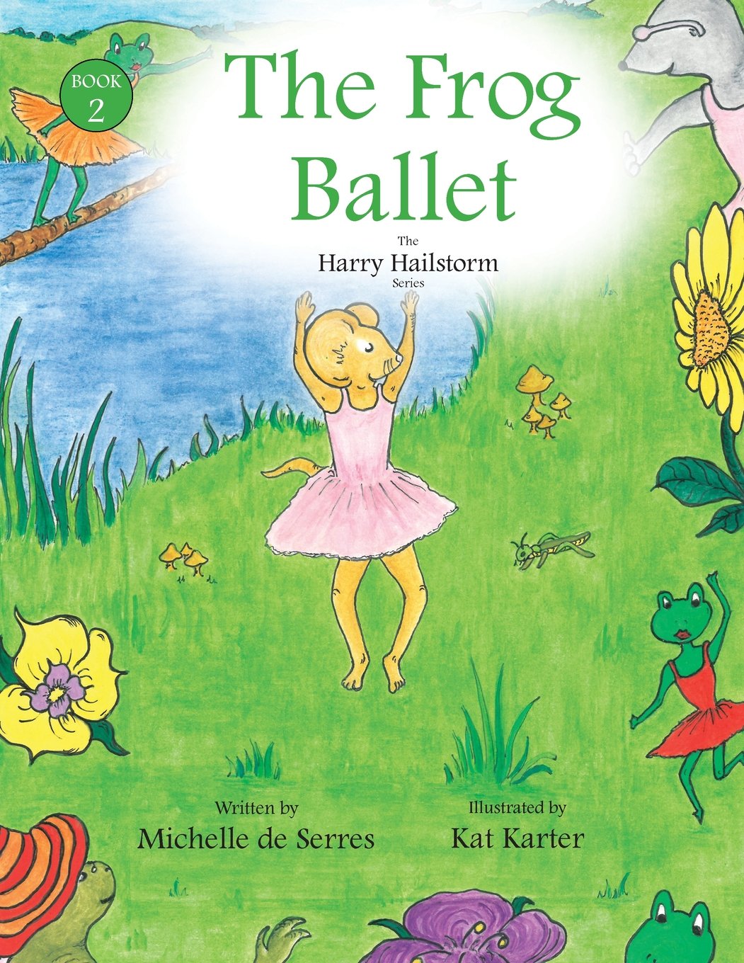 Buy The Frog Ballet — BookShops.in