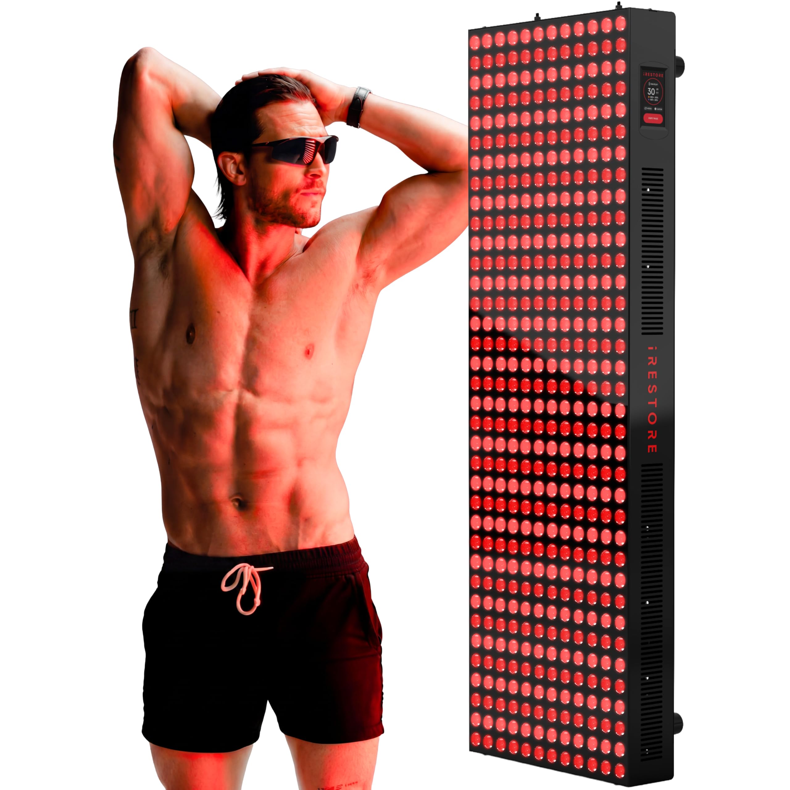 Red Light Therapy Panel