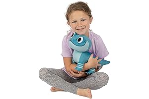 Officially Licensed Disney Frozen 2 Salamander Plush Buddy Cuddle Pillow