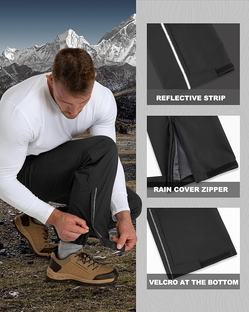 ☆9/23迄sale☆TFW49 RAIN WEAR PANTS Amazon.com: Outdoor Ventures ☆9/23迄sale☆TFW49 RAIN WEAR PANTS Amazon.com: Outdoor Ventures