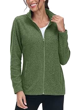 ローチェ　レディースフリースジャケット レディースフリースジャケット【RE442】/ローチェ roche 21AW