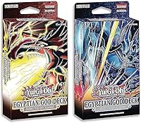 Vista 1 de Yu-Gi-Oh! TCG: Mazos de Dioses Egipcios: Slifer El Dragón del Cielo, Obelisco El Atormentador