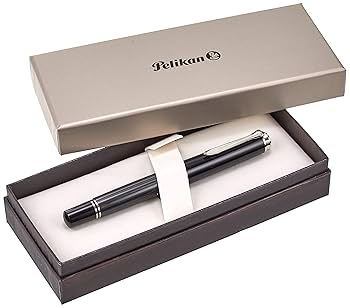 Amazon | Pelikan ペリカン 万年筆 M 中字 スーベレーン