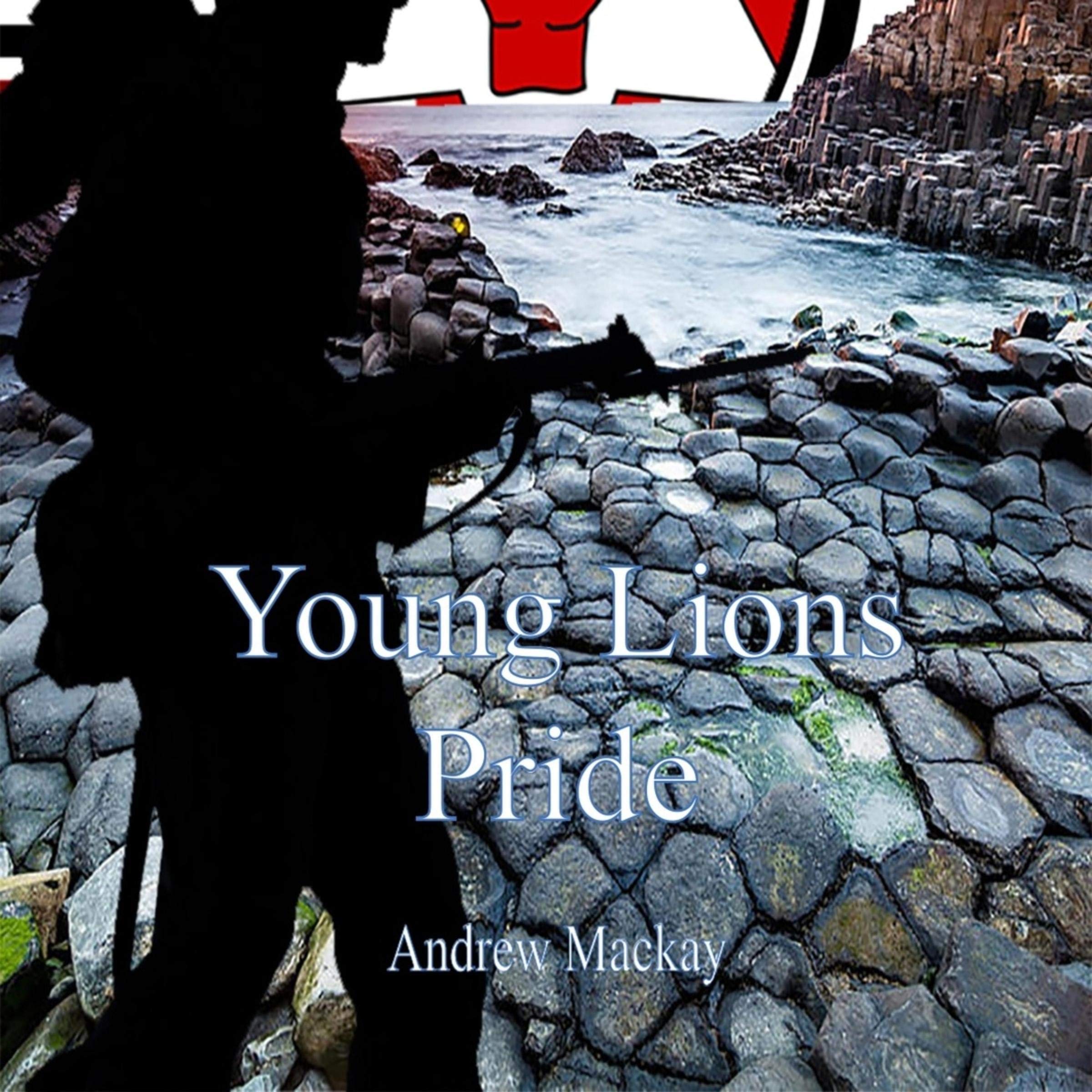Cover art for Young Lions Pride