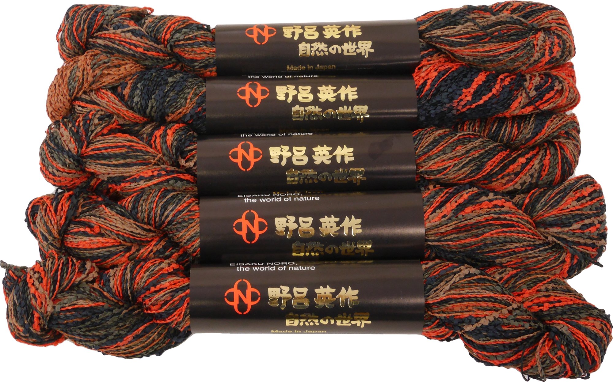 サマーヤーン　スラブ10玉　野呂英作 毛糸しょっぷマルカ】 / くれよん 野呂英作 10玉入