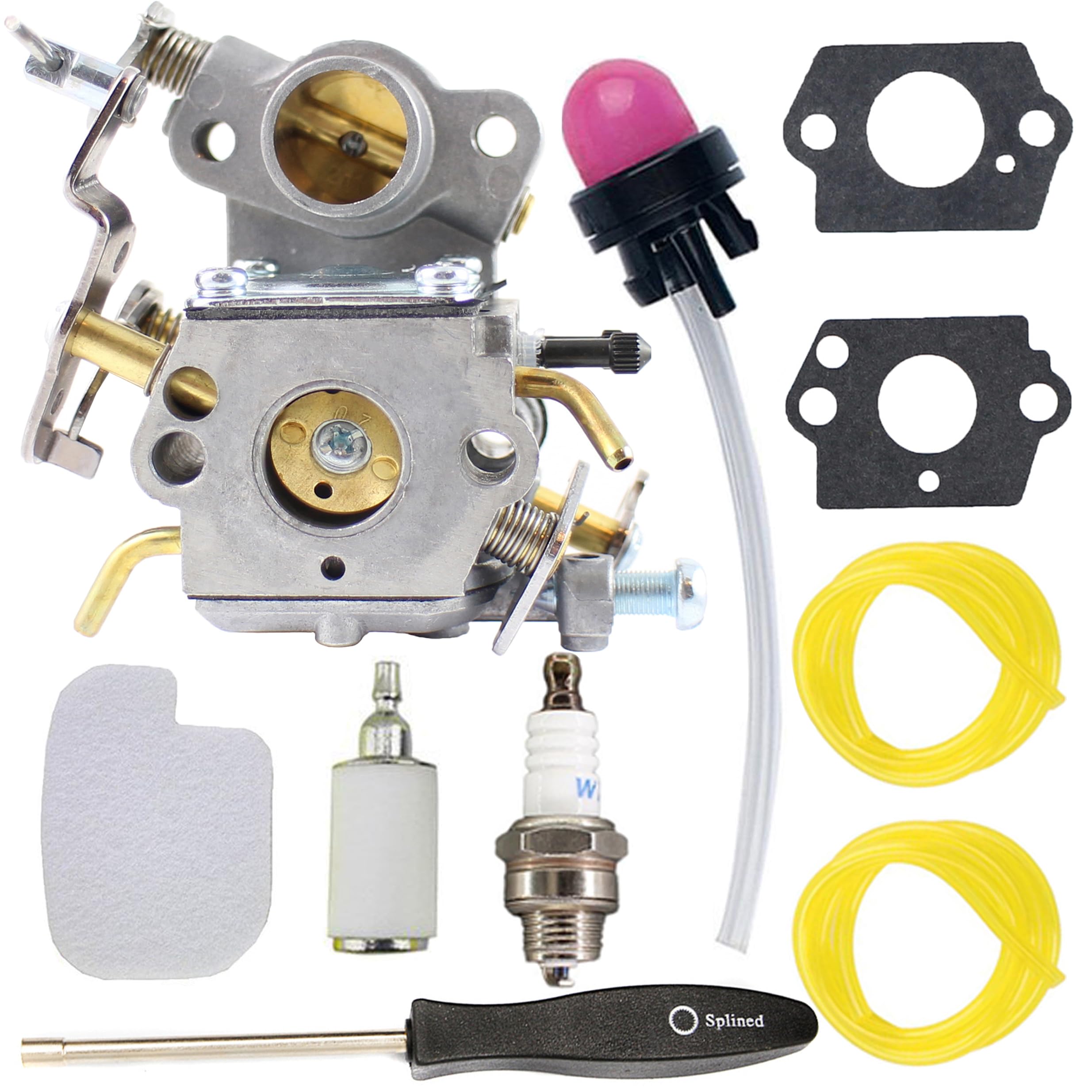 Amazon.com: Carburetor for Craftsman 358.341950 358.350670