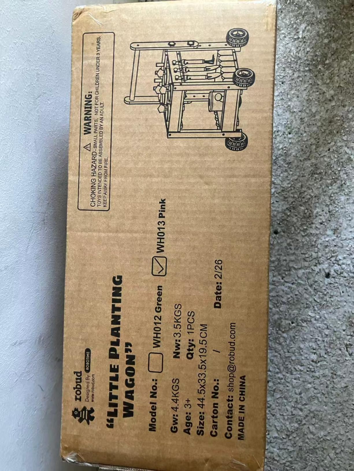 Customer photo