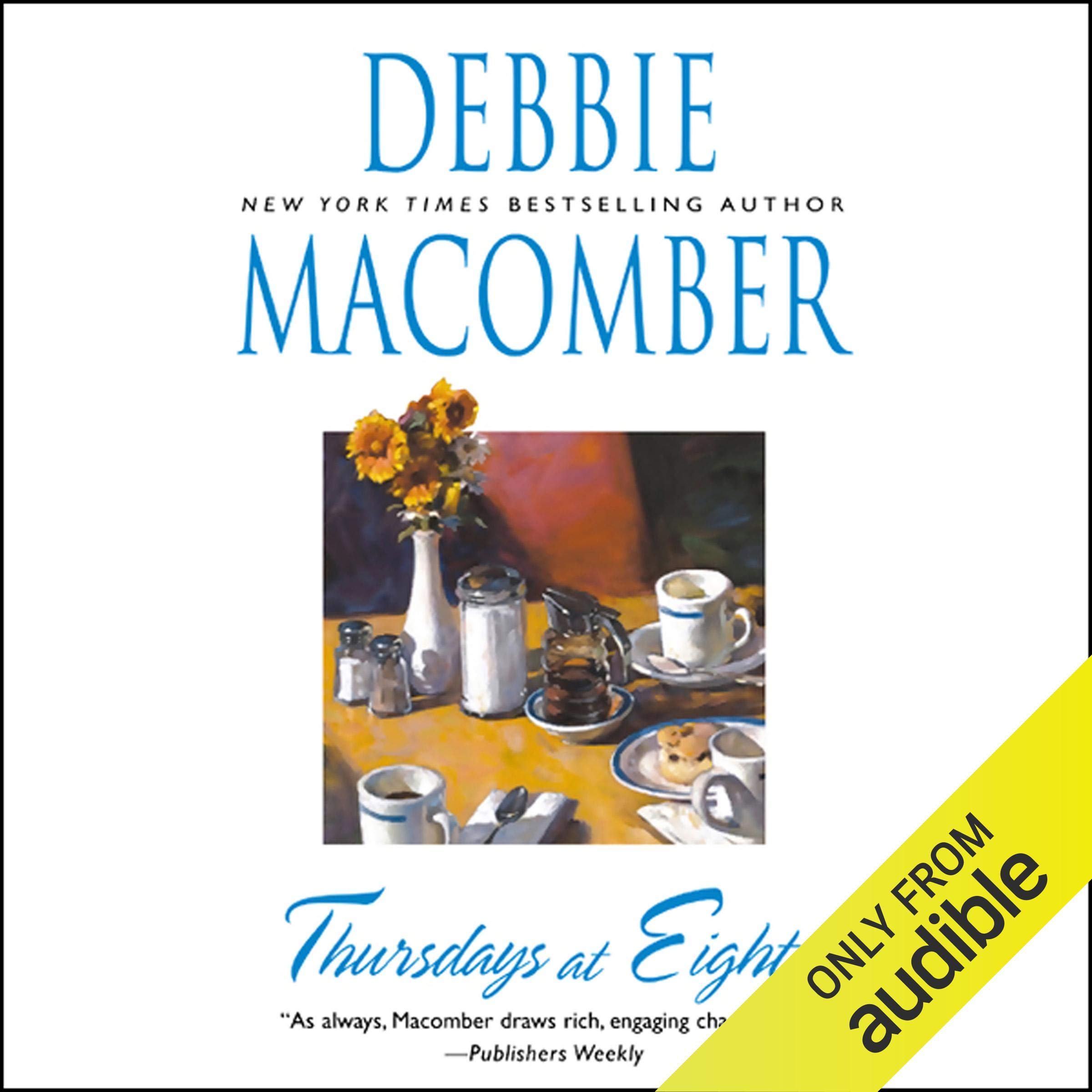Cover art for Thursdays at Eight
