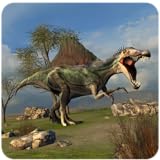 Fast paced and Continuous action game play Refill your energy by defeating the enemy dinos Defeat all 6 Dinosaur Giants -- Survival is the name of the game -- 10 Jurassic Animals included