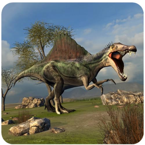 Spinosaurus Survival Simulator