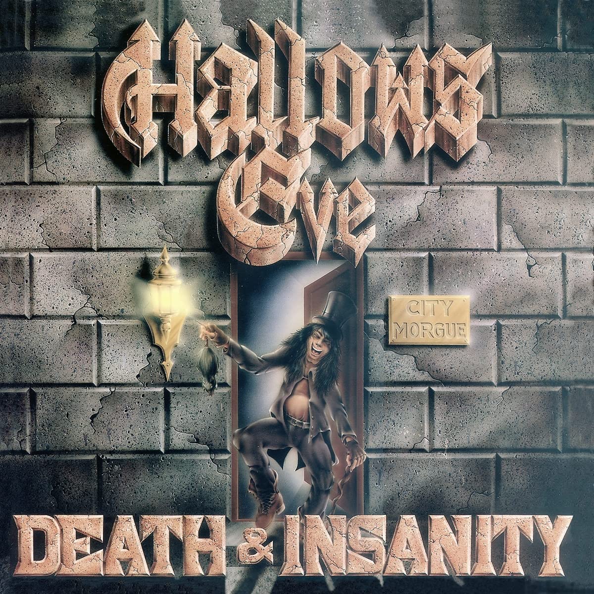 Death and Insanity [VINYL]