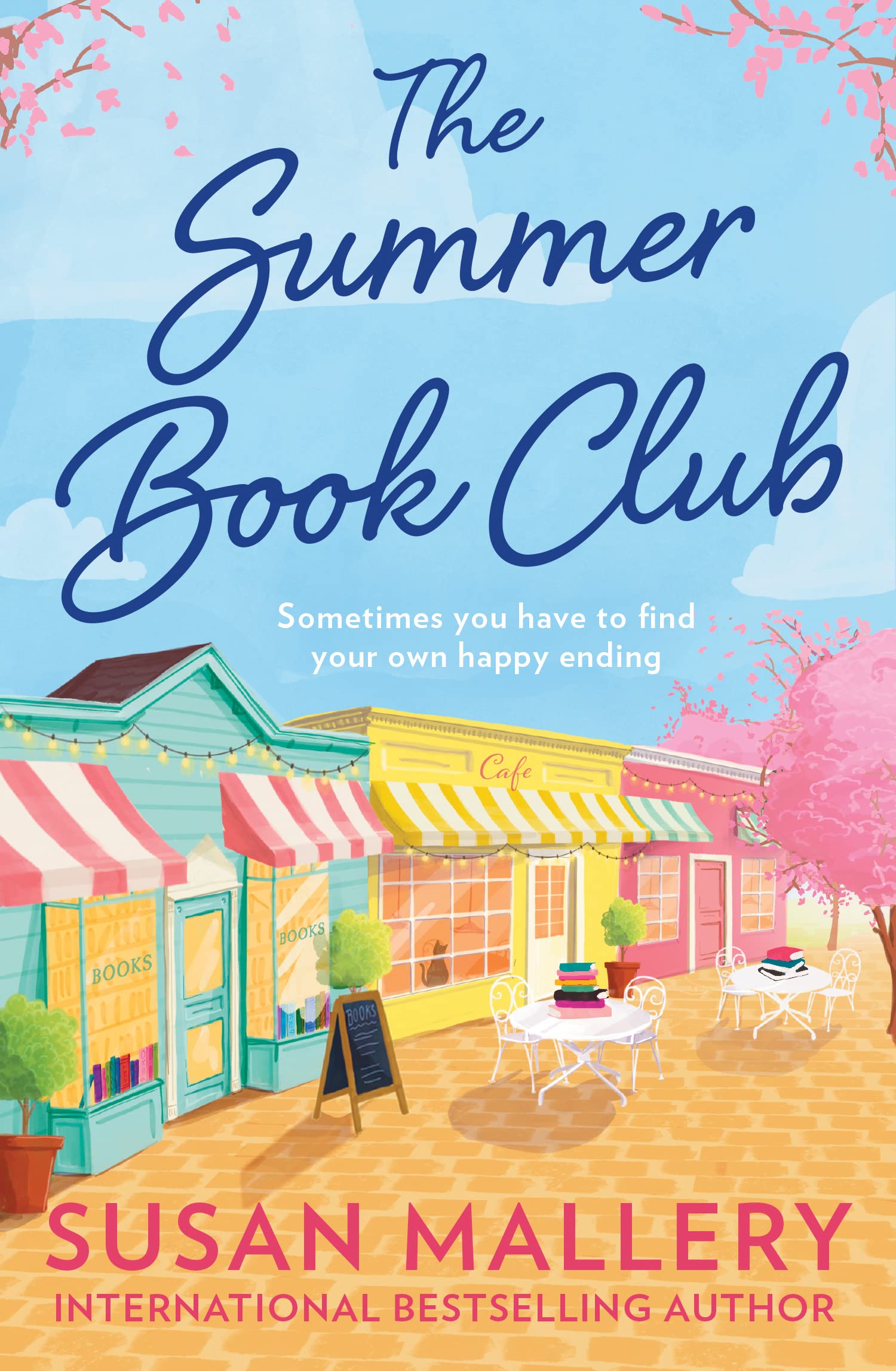 Mills & Boon The Summer Club: Don’t miss this uplifting, heart-warming beach-read romance, a must-read for fans of books about books in 2024