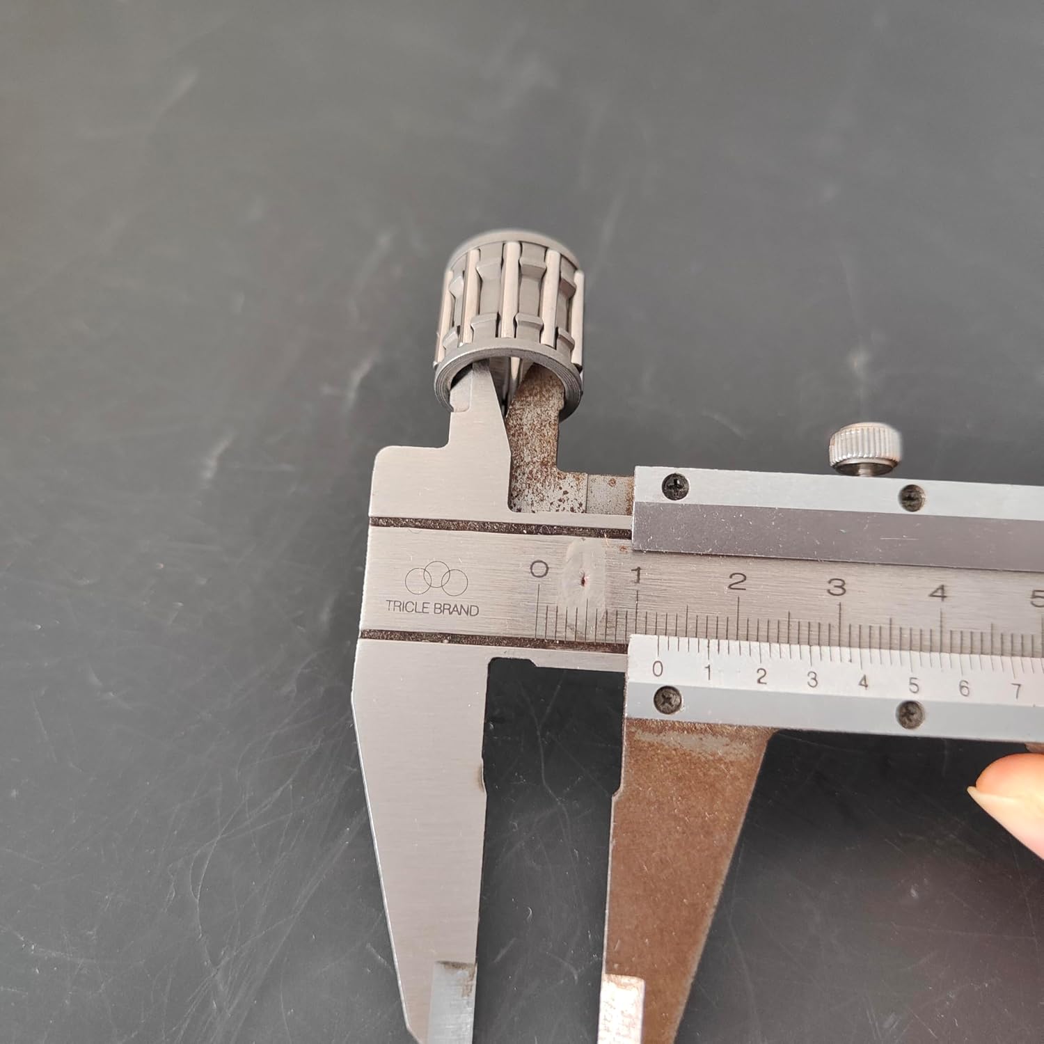 V1/V2 Needle Bearing and 12mm Piston Pin, Clips Combo - 80/100cc