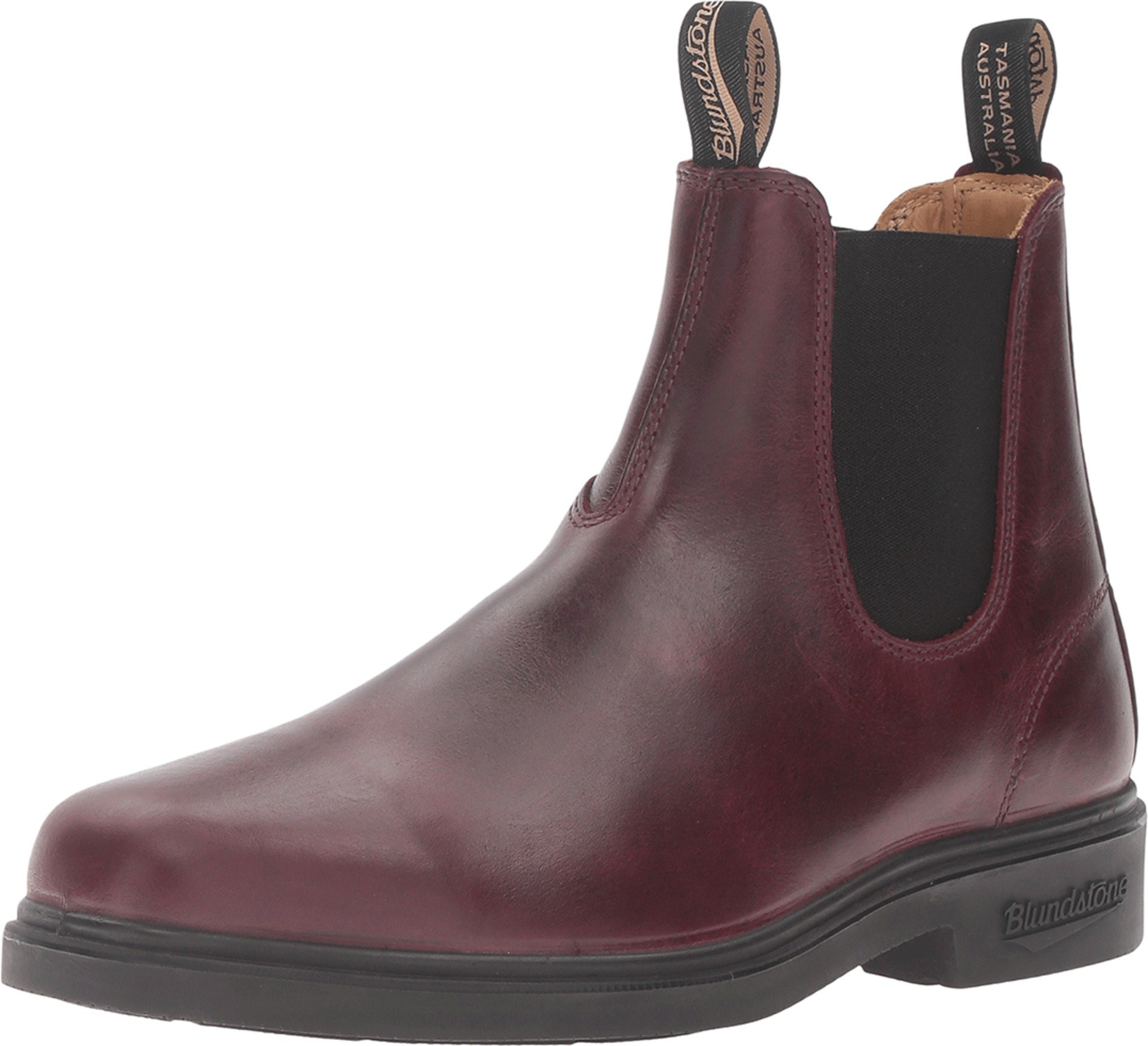 Blundstone Unisex Dress Series Chelsea Boot Redwood Medium  display picture 1