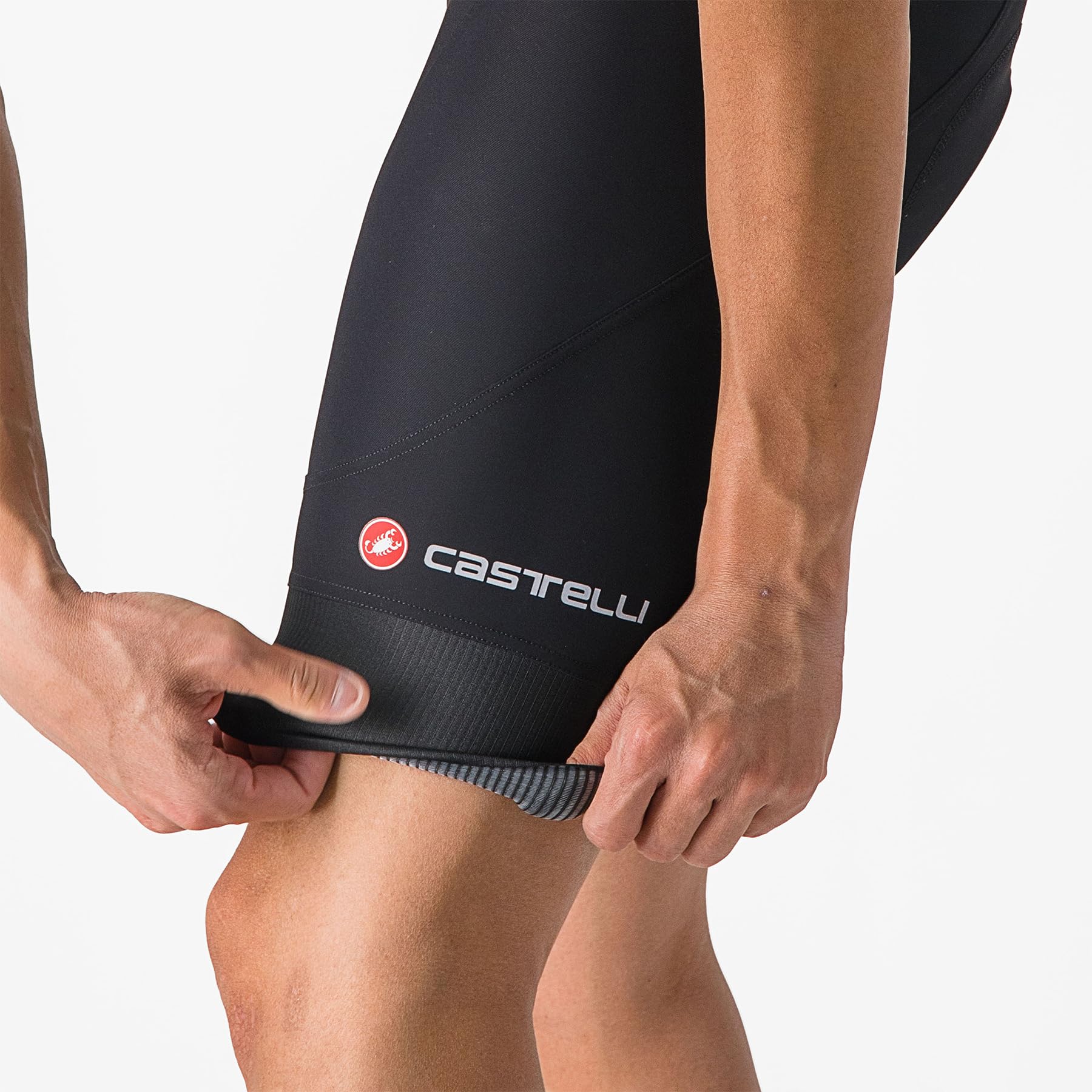 CASTELLI - Competizione Short, Pantaloncini Uomo
