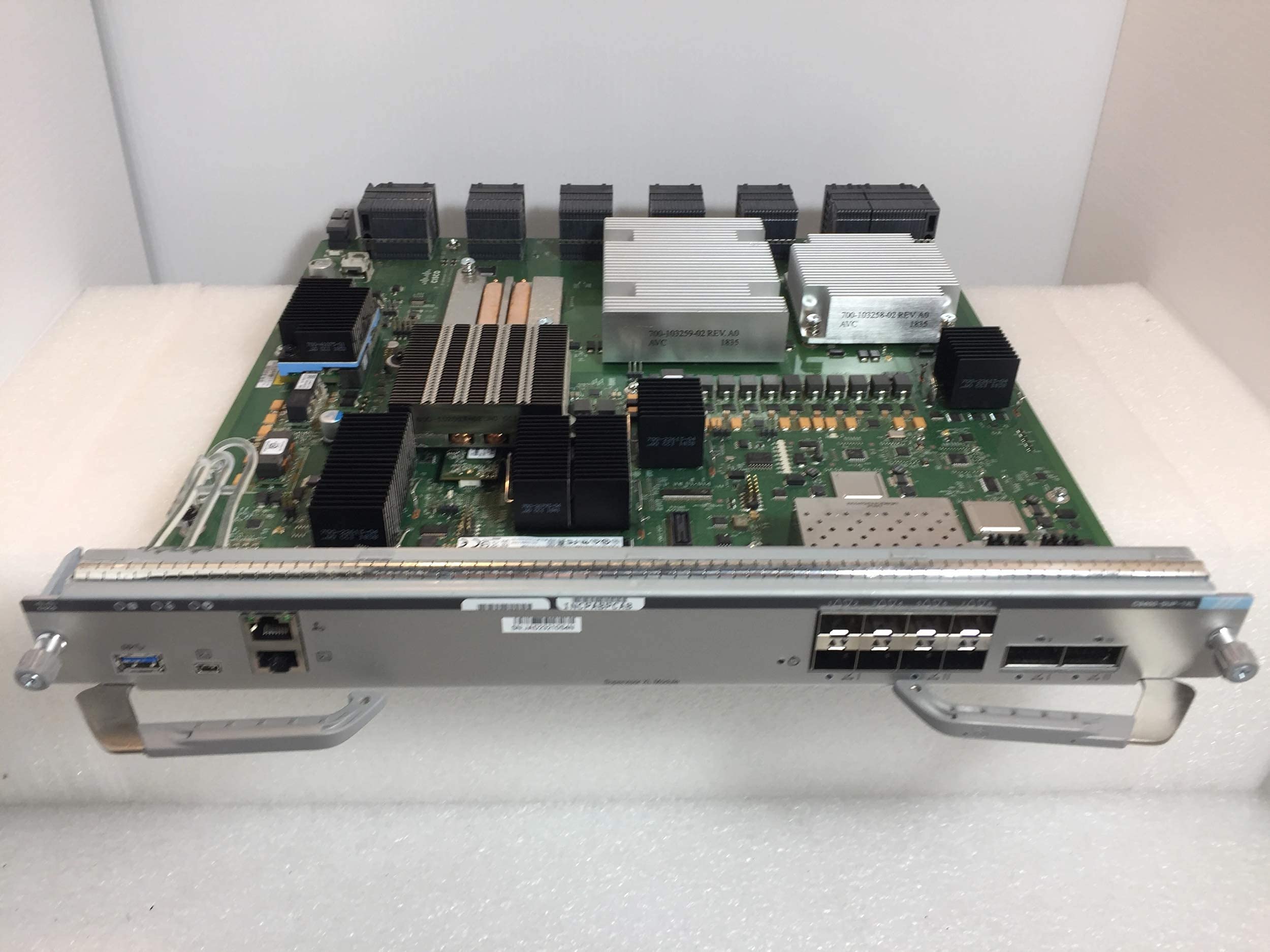 Amazon.com: Cisco C9400-SUP-1XL Catalyst 9400 Series Supervisor