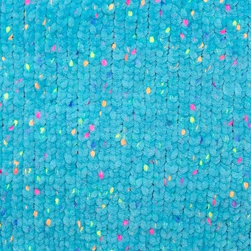 Miniatura 3 de Premier Yarns Parfait Chunky Pom Pom 2107-11 Caramelo Crujiente