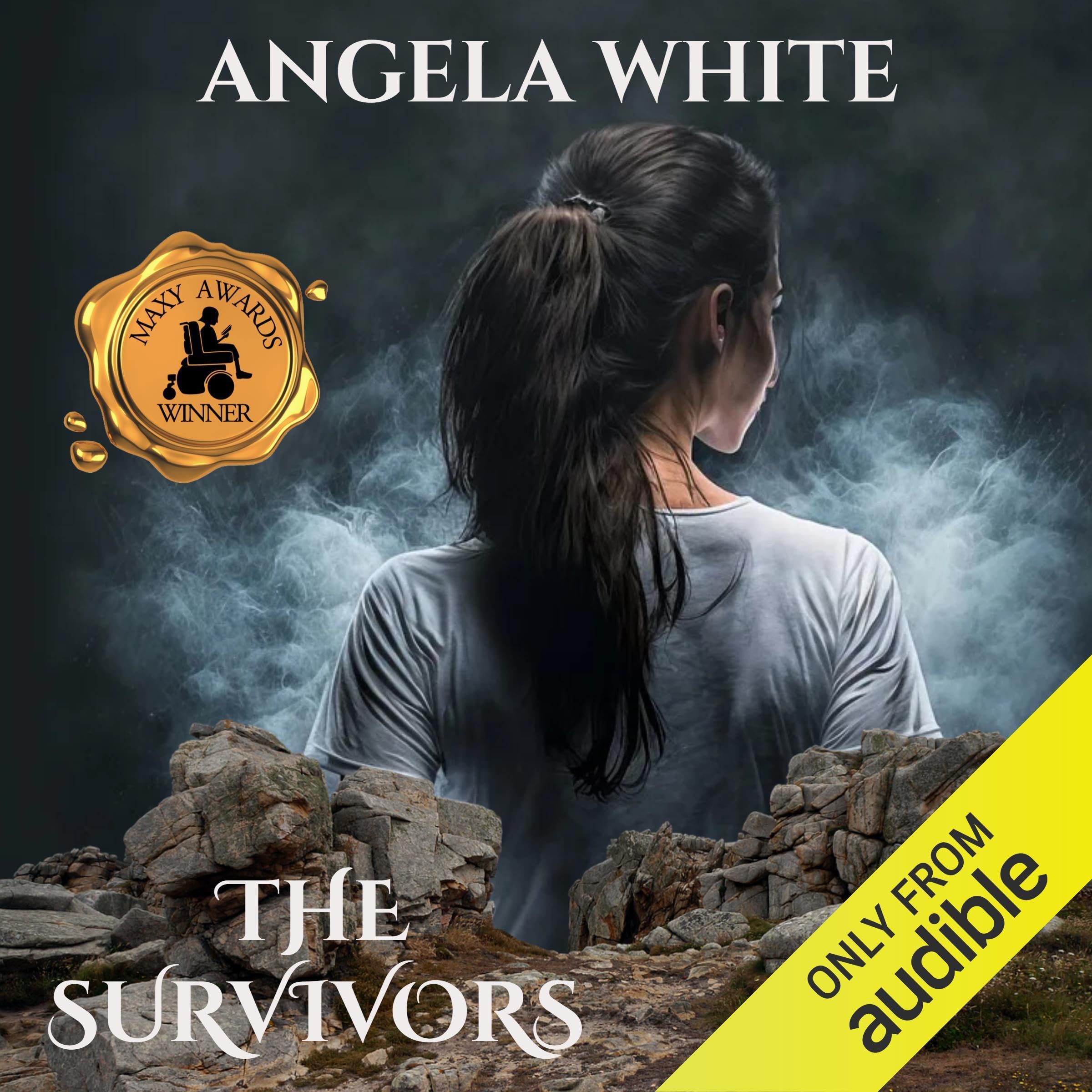 Cover art for The Survivors
