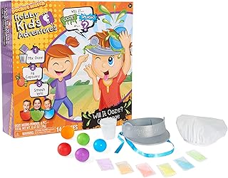 Just Play HobbyKids Will It Ooze? Challenge