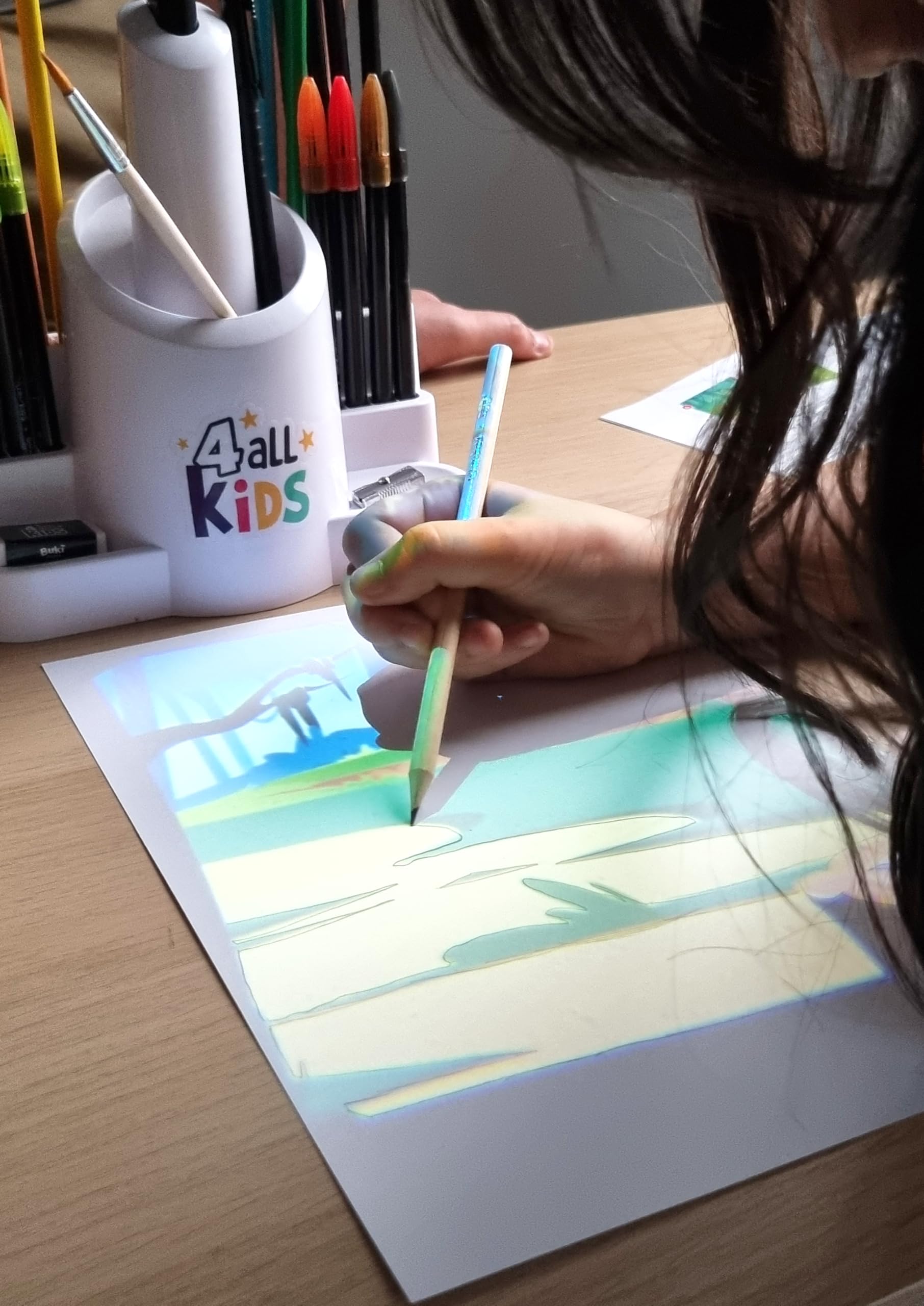 BUKI FK004 - Proyector de Dibujos
