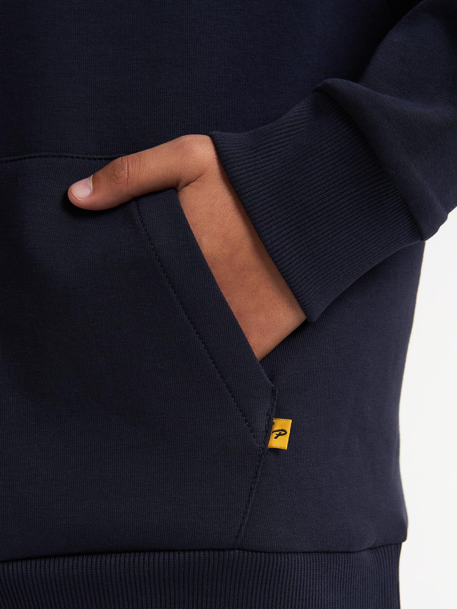 Petrol Industries - Hoodie mit Reißverschluss Modoc