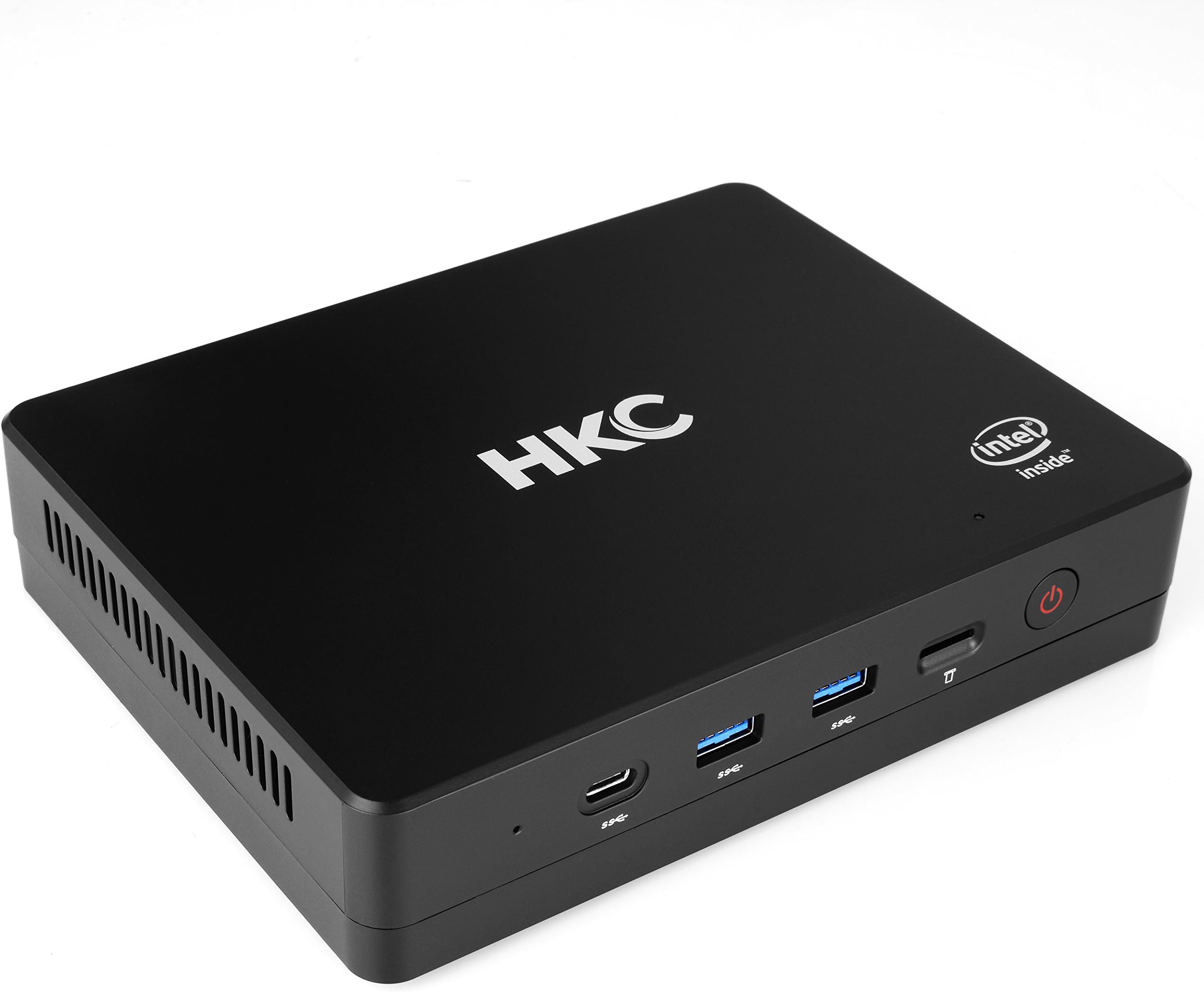 HKC MPAYH 3450 0 Desktop - (Black) (Intel Celeron N3450, 4 GB RAM, 32 GB eMMC, Intel Graphics 500, Windows 10 Home)