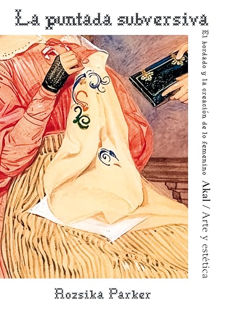 Portada de La puntada subversiva