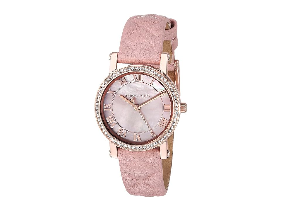

Michael Kors MK2683 - Petite Norie (Pink) Watches