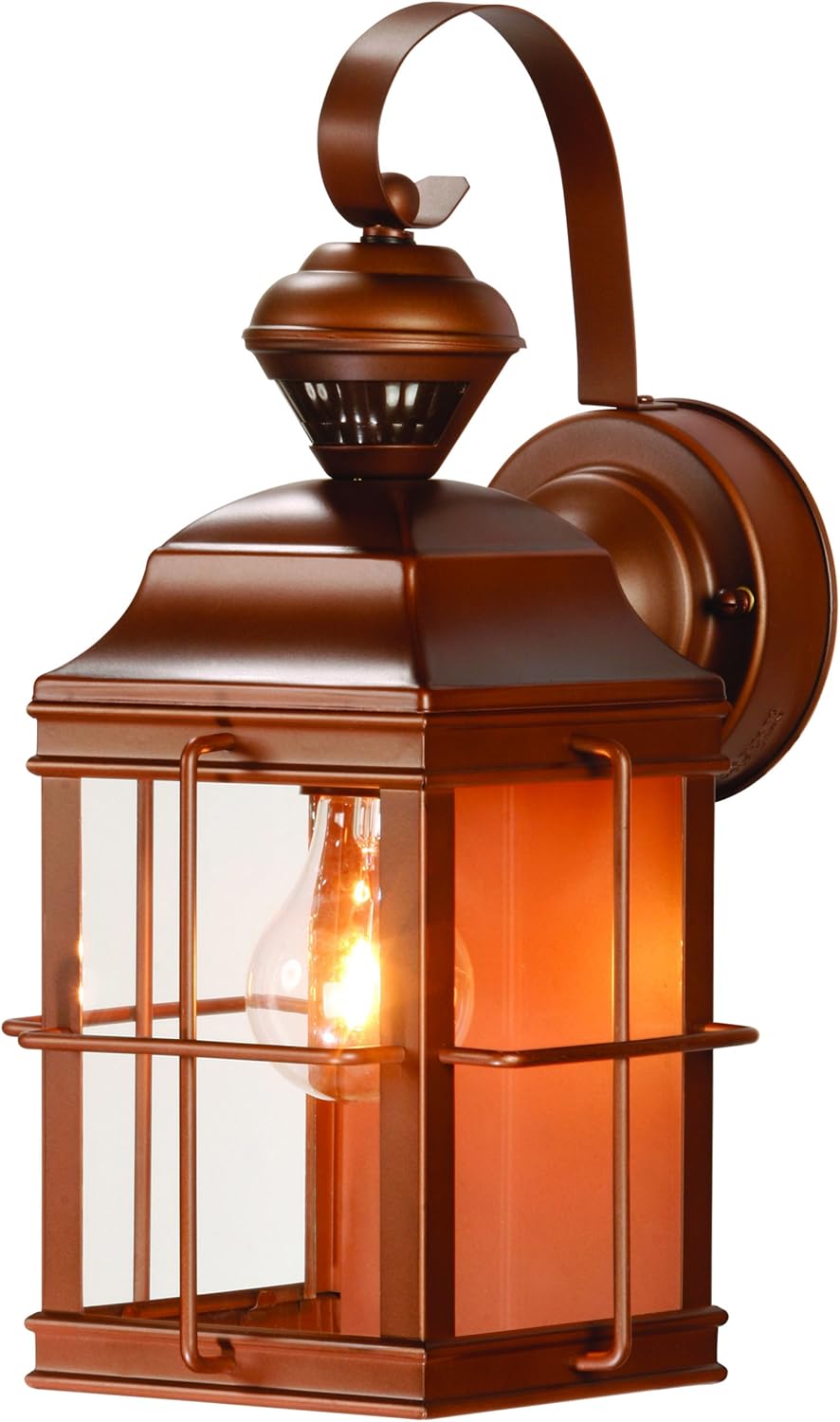 Black Friday - 80% OFF Heath/Zenith HZ-4144-AZ Dual Brite Dimmable Motion Activated Decorative Light, 120 Vac, 100 W, 60 Hz, 30 Ft, 150 Deg, Antique Bronze New Product Heath/Zenith HZ-4144-AZ Dual Brite Dimmable Motion Activated Decorative Light, 120 Vac, 100 W, 60 Hz, 30 Ft, 150 Deg, Antique Bronze