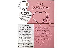 Special God Daughter Gifts from Godmother - A Gift She'll Treasure Forever