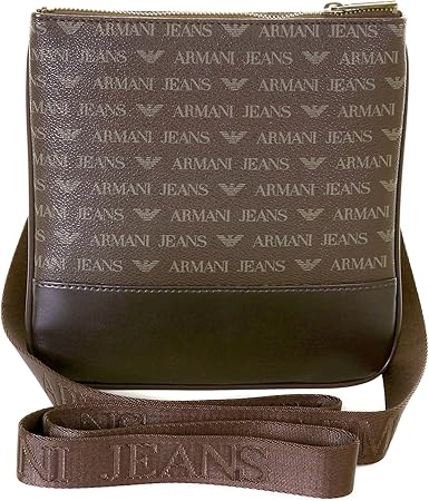 armani brown jeans