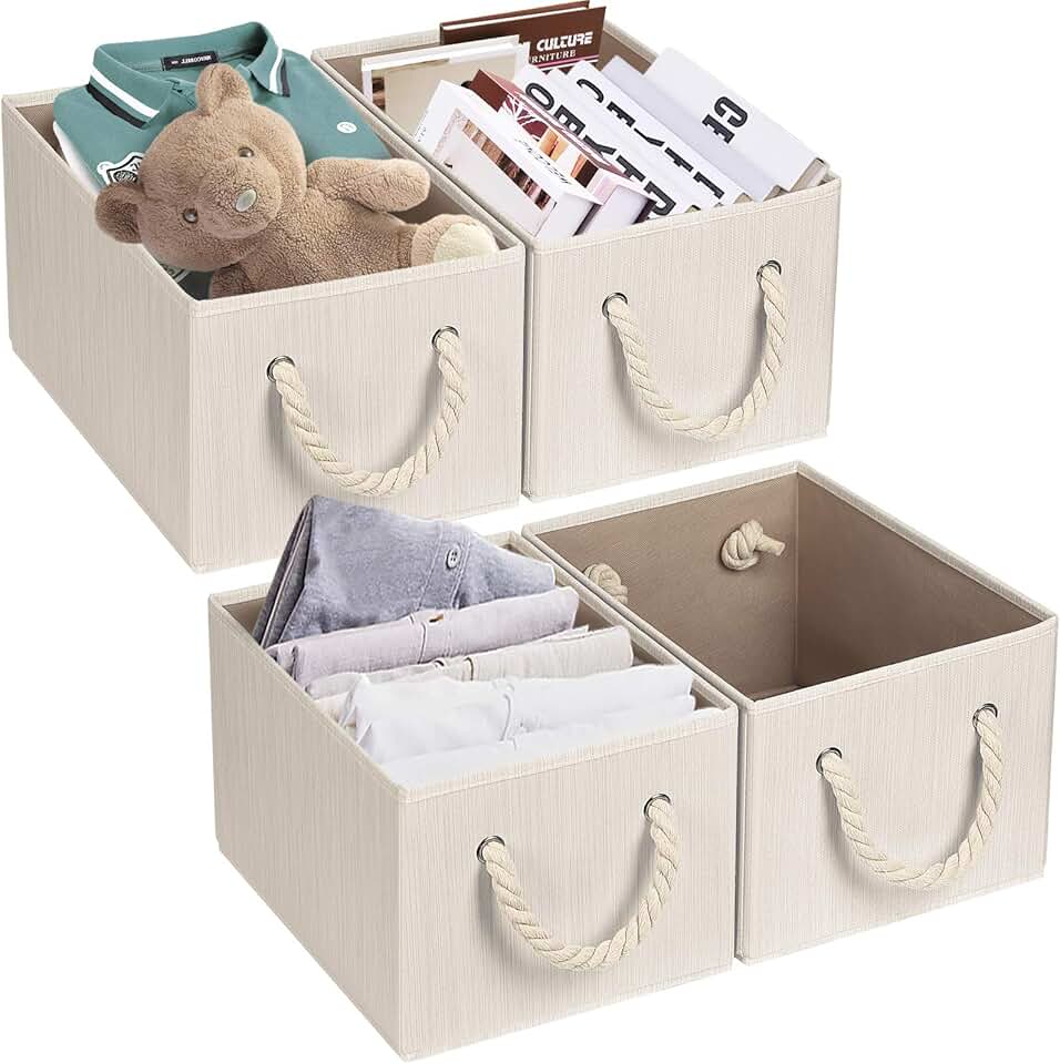 Amazon.com.mx: canastas de mimbre