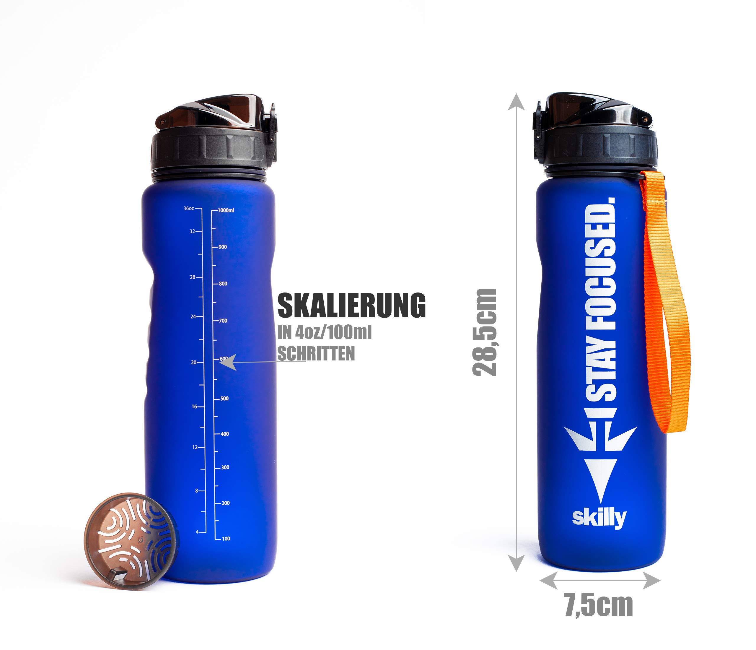 skilly Handtuch Fitness