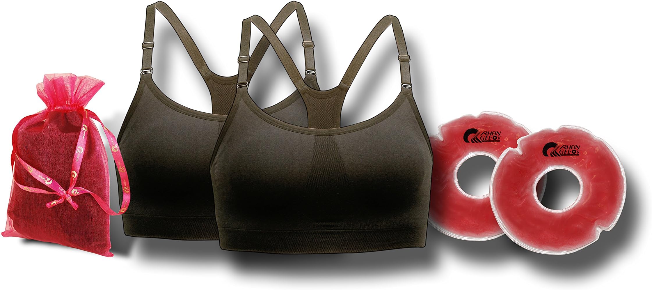 Rhein Recovery Bra System (M (32 D - 36 DDD))