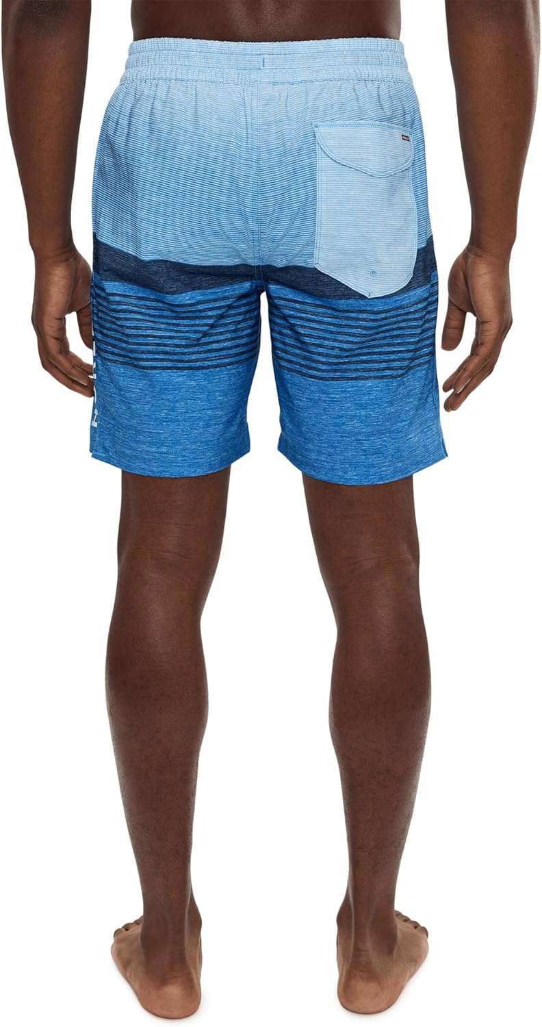 Hurley Men's Epic Ombre Volley Swim Shorts